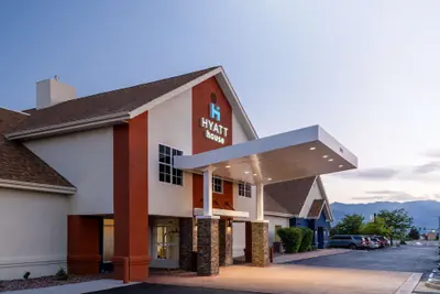 Photo 2 - Hyatt House Colorado Springs Airport
