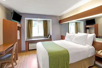 Photo 4 - Microtel Inn & Suites by Wyndham Cherokee