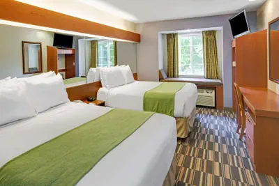 Photo 5 - Microtel Inn & Suites by Wyndham Cherokee
