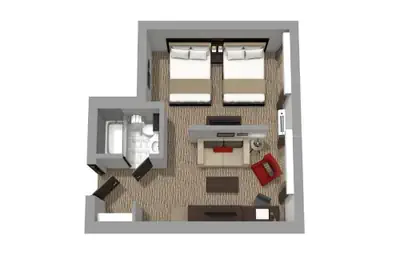 Photo 5 - Country Inn & Suites by Radisson, Rochester-Pittsford/Brighton, NY
