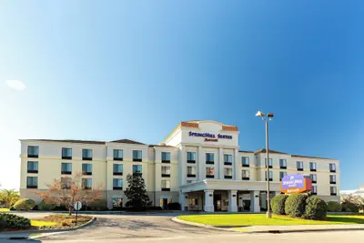 Photo 2 - SpringHill Suites by Marriott Florence