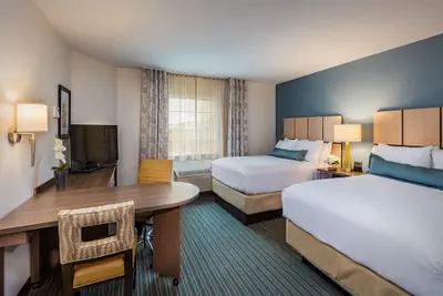 Photo 4 - Candlewood Suites Anaheim - Resort Area by IHG