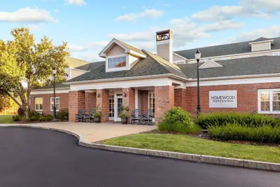 Photo 2 - Homewood Suites by Hilton Manchester/Airport