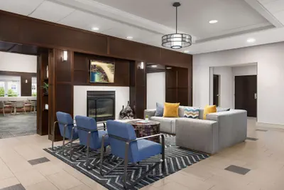 Photo 4 - Homewood Suites by Hilton Manchester/Airport