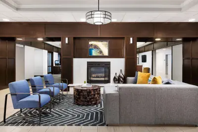 Photo 3 - Homewood Suites by Hilton Manchester/Airport
