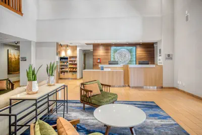 Photo 4 - Fairfield Inn & Suites Rancho Cordova