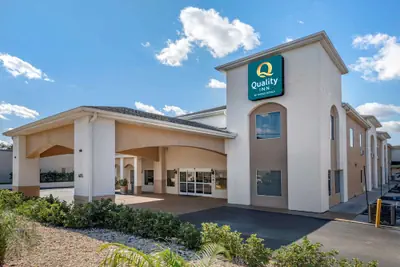 Photo 2 - Quality Inn Zephyrhills - Dade City
