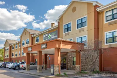 Photo 2 - Extended Stay America Select Suites - Columbia - Stadium Blvd.
