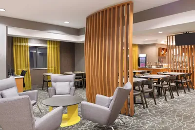 Photo 4 - SpringHill Suites by Marriott Cleveland/Solon