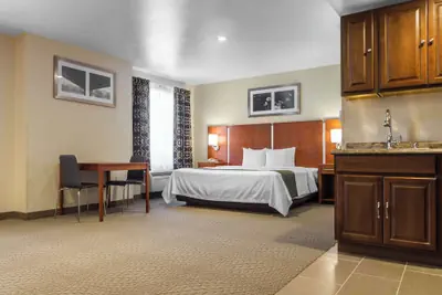 Photo 5 - Quality Inn San Jose Airport/Silicon Valley