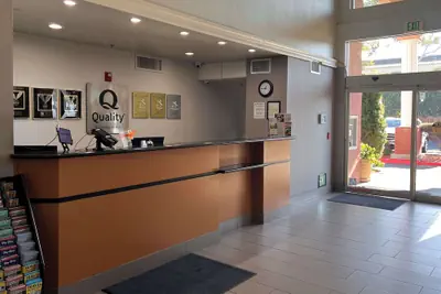 Photo 3 - Quality Inn San Jose Airport/Silicon Valley
