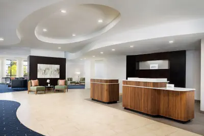 Photo 3 - Courtyard by Marriott Amarillo West/Medical Center