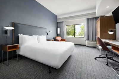 Photo 2 - Courtyard by Marriott Amarillo West/Medical Center