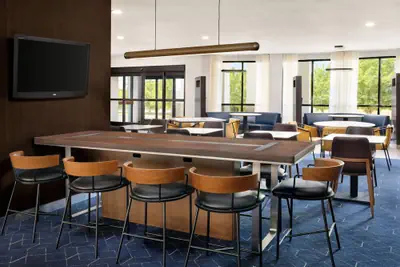 Photo 3 - Courtyard by Marriott Amarillo West/Medical Center