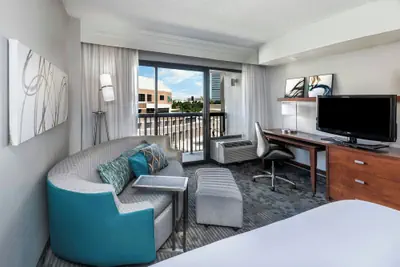 Photo 5 - Courtyard by Marriott Oklahoma City Downtown