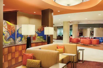 Photo 3 - Courtyard by Marriott Oklahoma City Downtown