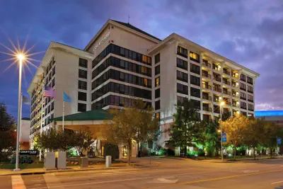 Photo 2 - Courtyard by Marriott Oklahoma City Downtown