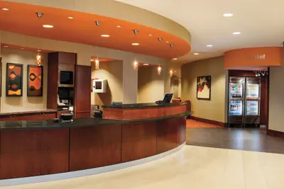 Photo 4 - Courtyard by Marriott Oklahoma City Downtown