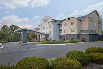 Photo 2 - Fairfield Inn & Suites by Marriott Frankfort