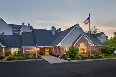 Photo 2 - Residence Inn by Marriott Detroit Novi