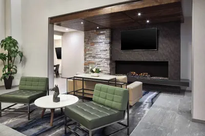 Photo 2 - Fairfield Inn & Suites by Marriott Virginia Beach/Norfolk Airport