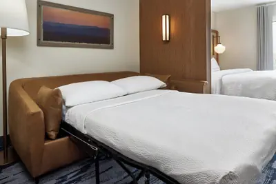 Photo 5 - Fairfield Inn & Suites by Marriott Virginia Beach/Norfolk Airport