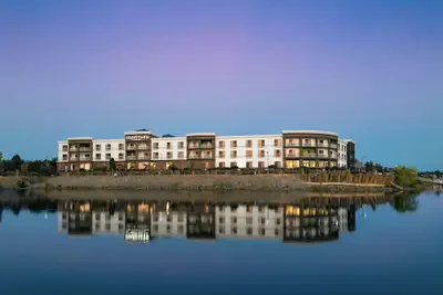 Photo 2 - Courtyard by Marriott Richland - Columbia Point