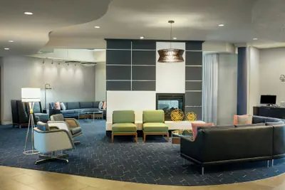 Photo 4 - Courtyard by Marriott Richland - Columbia Point