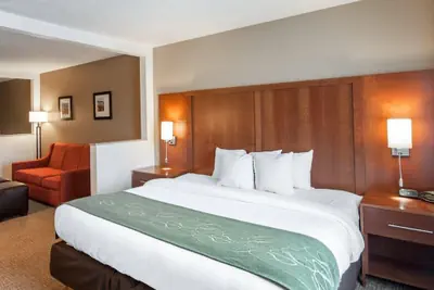 Photo 2 - Comfort Suites Airport