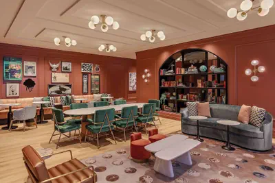 Photo 4 - Pennyweight Hotel Boston, Curio Collection by Hilton