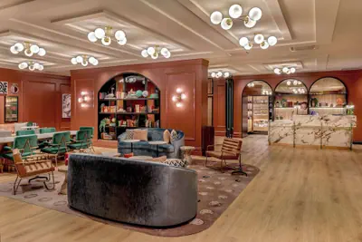 Photo 3 - Pennyweight Hotel Boston, Curio Collection by Hilton
