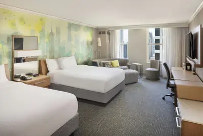 Photo 2 - Courtyard by Marriott Chicago Magnificent Mile
