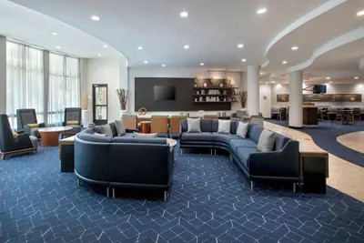 Photo 2 - Courtyard by Marriott Ewing Princeton