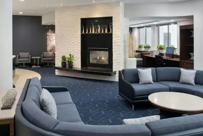 Photo 3 - Courtyard by Marriott Ewing Princeton