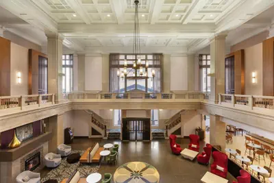 Photo 5 - Hilton Garden Inn Indianapolis Downtown