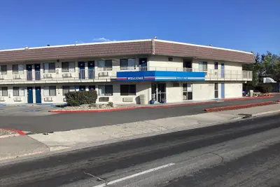 Photo 2 - Motel 6 Reno, NV - Livestock Events Center