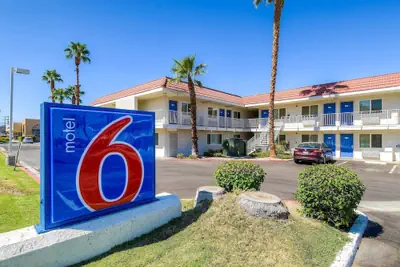 Photo 2 - Motel 6 Rancho Mirage, CA - Palm Springs