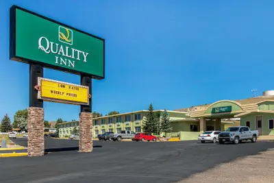 Photo 2 - Quality Inn Rawlins I-80