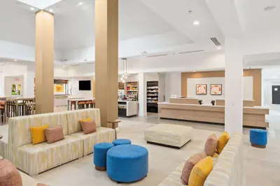 Photo 4 - Hilton Garden Inn Fort Lauderdale Airport-Cruise Port