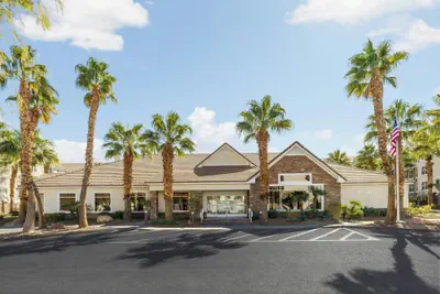 Photo 2 - Residence Inn By Marriott Las Vegas Stadium Area