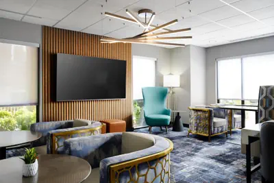 Photo 3 - Hampton Inn & Suites Dallas-DFW ARPT W-SH 183 Hurst