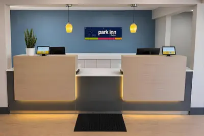 Photo 3 - Park Inn by Radisson, Salt Lake City Downtown