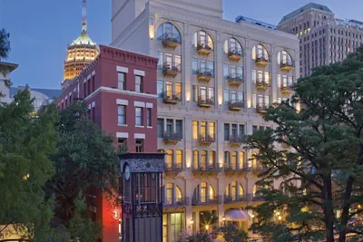 Photo 2 - Mokara Hotel & Spa San Antonio