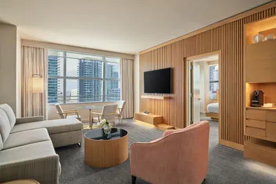 Photo 4 - Brickell Arch, a Luxury Collection Hotel, Miami