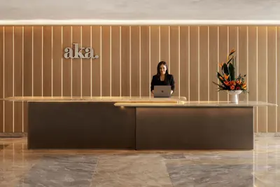 Photo 2 - Brickell Arch, a Luxury Collection Hotel, Miami