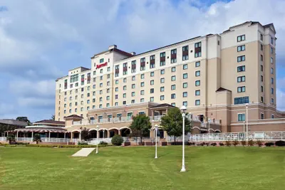 Photo 2 - Spartanburg Marriott
