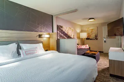 Photo 5 - SpringHill Suites Anchorage Midtown