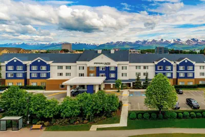 Photo 2 - SpringHill Suites Anchorage Midtown