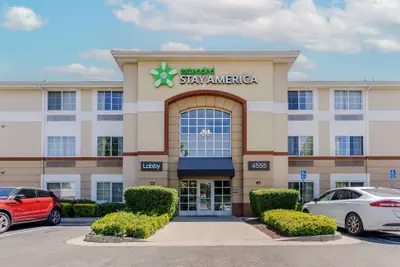 Photo 2 - Extended Stay America Suites Pleasanton Chabot Dr