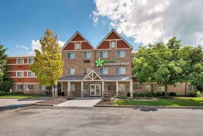 Photo 2 - Extended Stay America Suites Indianapolis West 86th St